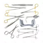 Bartholin Cyst Excision Instrument Set