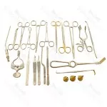 Basic Ear Surgery Set
