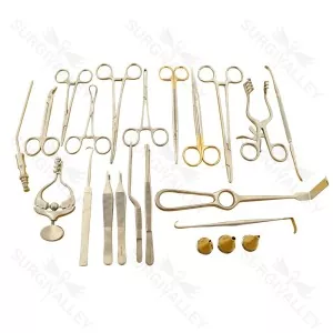 Basic Ear Surgery Set – surgivalley (SV-98-793)