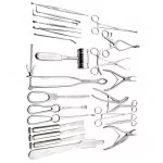 Basic Orthopedic Surgery Set Of 25 Pcs Of Surgical Instrument