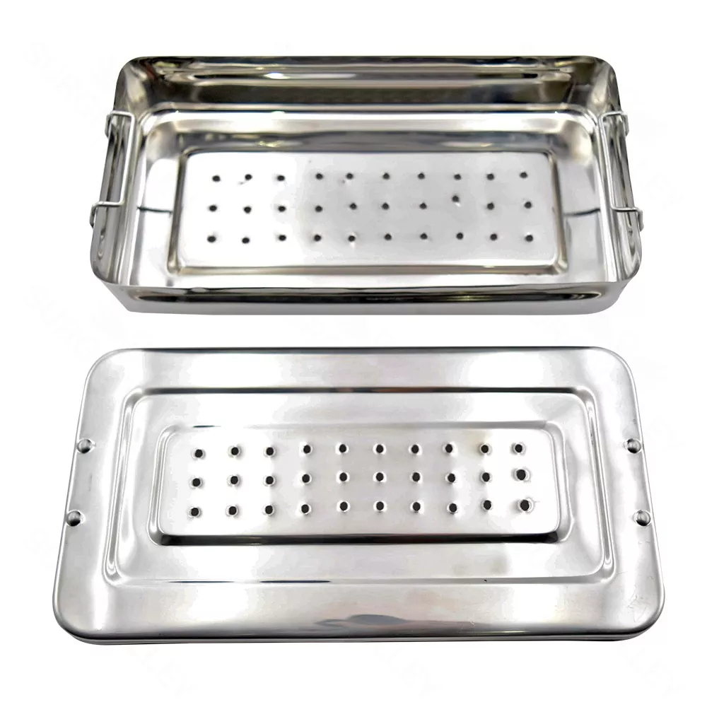 Basic Orthopedic Surgery Set Of 25 Pcs Of Surgical Instrument