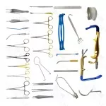 Breast Reduction Surgical Instrument Set