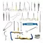 Breast Reduction Surgical Instrument Set