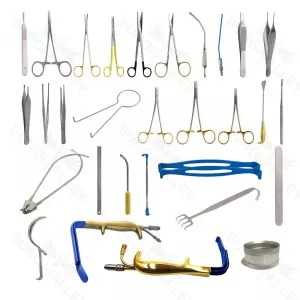 Breast Reduction Surgical Instrument Set – surgivalley (SV-98-794)
