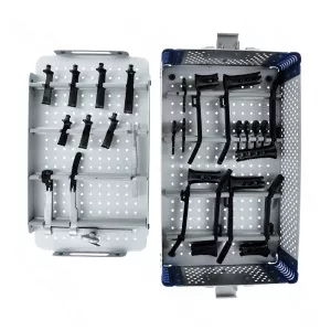 Caspar Micro Lumbar Discectomy Retractor Set Of Spinal Surgery Retractors – surgivalley (SV-10-2822)