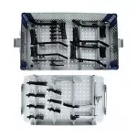 Caspar Micro Lumbar Discectomy Retractor Set Of Spinal Surgery Retractors