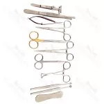 Chalazion Surgical Instrument Set
