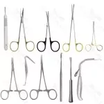 Set de Instrumentos para Aumento de Mentón