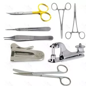Circumcision Instruments Set – surgivalley (SV-98-809)