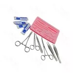 Complete Suture Practice Kit for Medical Student