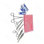 Complete Suture Practice Kit for Medical Student
