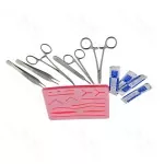 Complete Suture Practice Kit for Medical Student