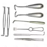 Daniel Rib Harvest Set Complete Set Of Rib Harvesting