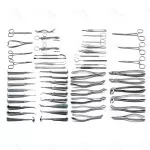 Adult Dental Surgery Instruments Set