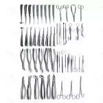 Adult Dental Surgery Instruments Set