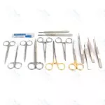 Dermal Excision Instrument Set