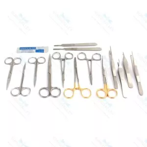 Dermal Excision Instrument Set – surgivalley (SV-98-861)