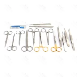 Basic Dermal Surgical Instruments – surgivalley (SV-98-792)