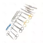 Instrumental Quirúrgico Dérmico Básico