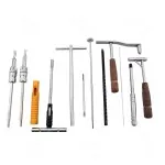 Dhs dcs Plate Stainless Steel Orthopedic Instruments