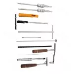 Dhs dcs Plate Stainless Steel Orthopedic Instruments