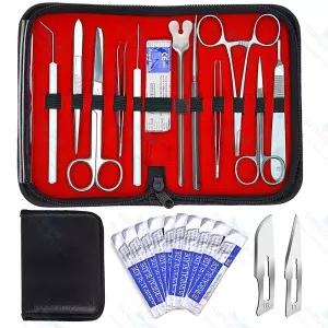 Dissecting Surgery Kit For Medical Student – surgivalley (SV-98-849)