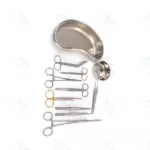 Dressing Instruments Set