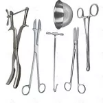 Embryotomy Instruments Set