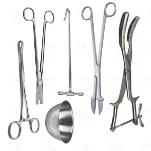 Embryotomy Instruments Set – surgivalley (SV-98-1168)