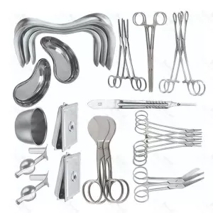 Emergency Gynecology Set – surgivalley (SV-98-811)