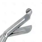 100 Emt Shears Rescue Paramedic First Aid Ems Nurses Bandage Scissors 7.25"