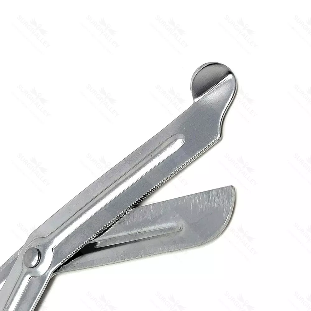 100 Emt Shears Rescue Paramedic First Aid Ems Nurses Bandage Scissors 7.25"