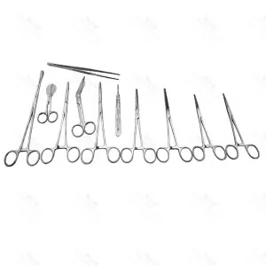 Episiotomy Repair Set – surgivalley (SV-98-812)