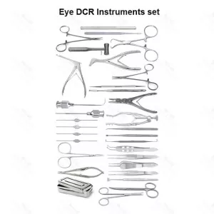 Eye Dcr Instruments Set – surgivalley (SV-98-879)