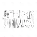 Eye Dcr Instruments Set