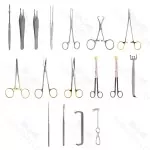 Set de Instrumentos Solz para Lifting Facial y Frontal