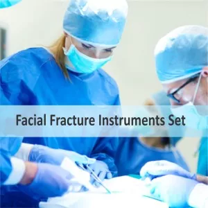 Facial Fracture Instruments Set – surgivalley (SV-98-1174)