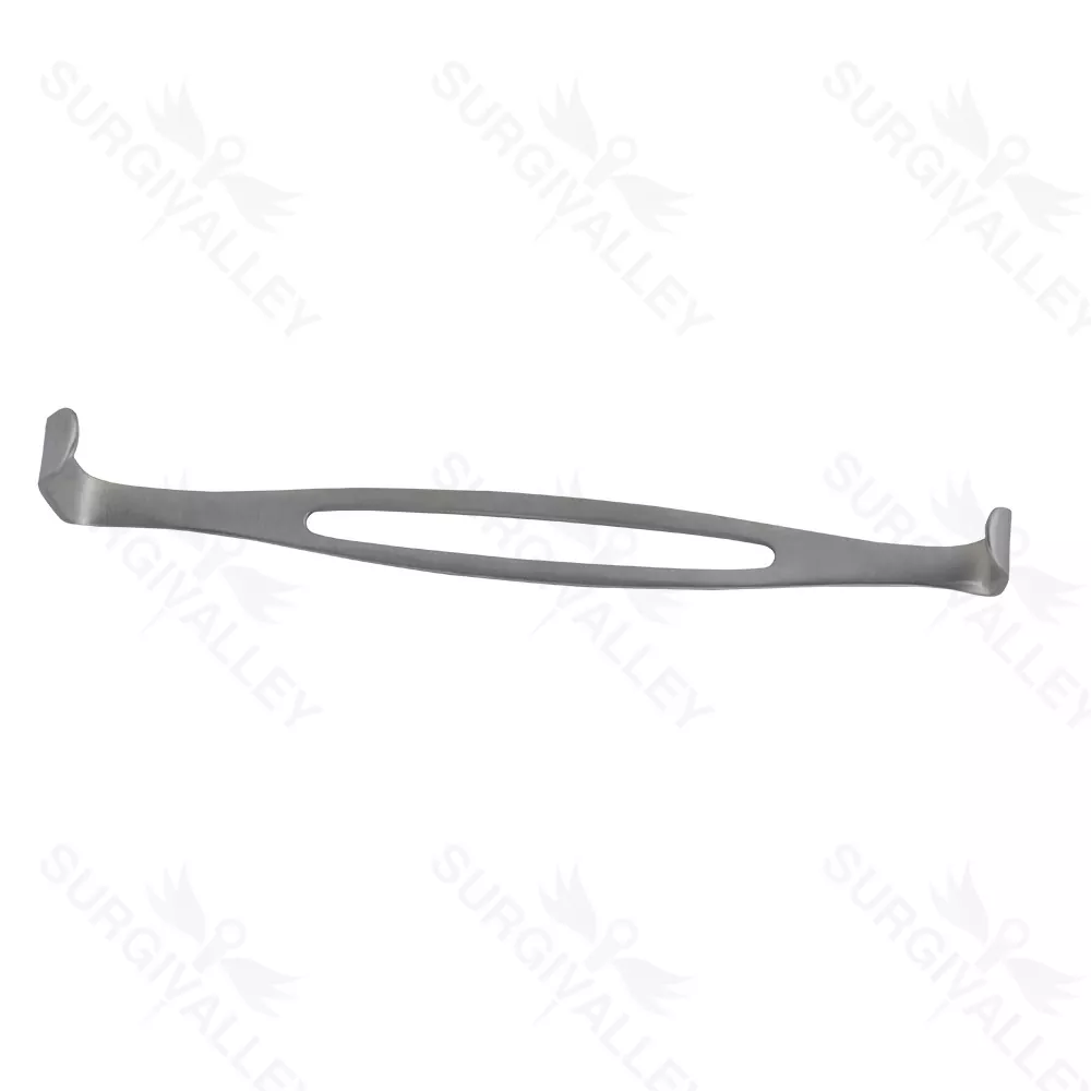 Us Army Retractor Insulated Double Ended Set Of 2 Plastic Surgery Instruments Retractors