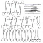Gastro Intestinal Surgery Set