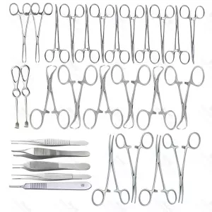 Gastro Intestinal Surgery Set – surgivalley (SV-98-814)