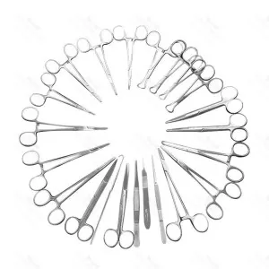 Veterinary General Surgery Set – surgivalley (SV-98-865)