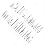 Glaucoma Surgical Instrument Set