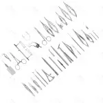 Glaucoma Surgical Instrument Set