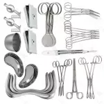 Gynecology Physiology Dissecting Basic Surgery Set
