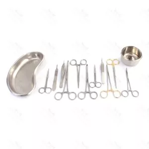 Hand And Tendon Surgery Set – surgivalley (SV-98-815)