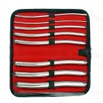 Hegar Uterine Dilator Sounds Set Gynecology Surgical Instruments