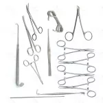 Incision And Drainage Abcess Set