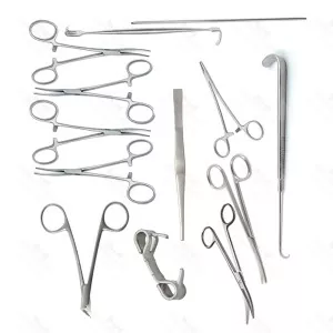 Incision And Drainage Abcess Set – surgivalley (SV-98-817)