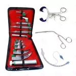 Intubation Instruments Set