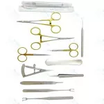 Kaye Blepharoplasty Instruments Set
